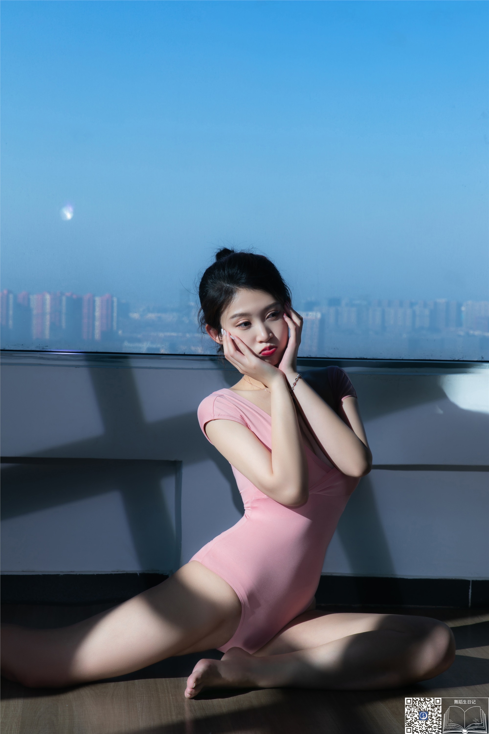 GALLI嘉丽 舞蹈生日记 037 - 相霖